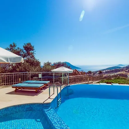 Atakan Szálloda Kalkan
